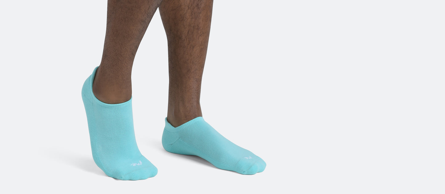 Ankle Sock | Blizzard Blue