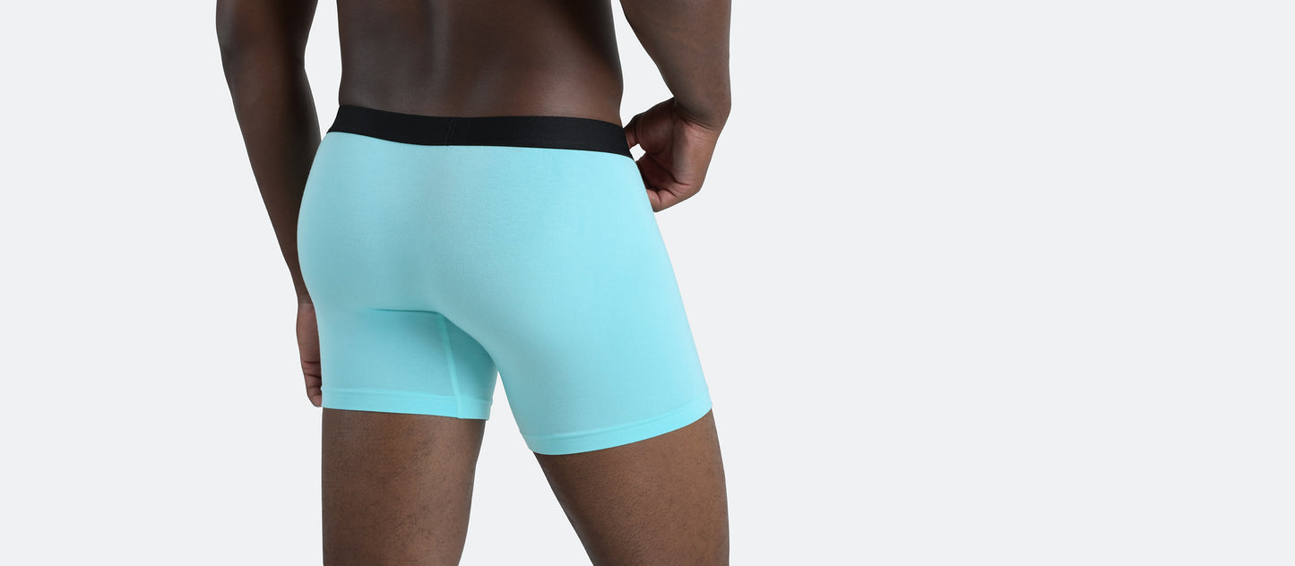 Boxer Brief w/ Fly | Blizzard Blue