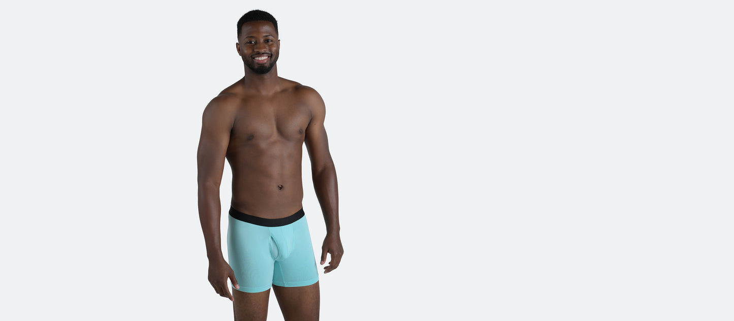 Boxer Brief w/ Fly | Blizzard Blue