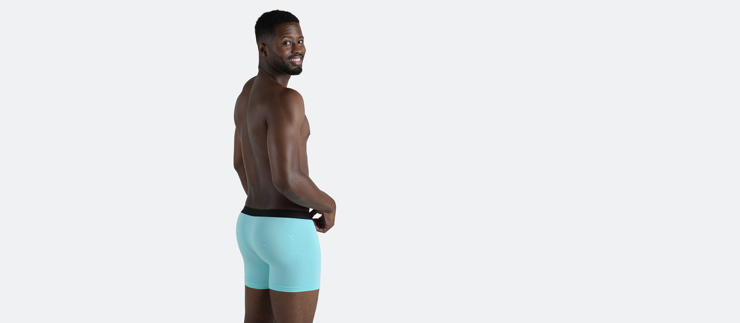 Boxer Brief w/ Fly | Blizzard Blue