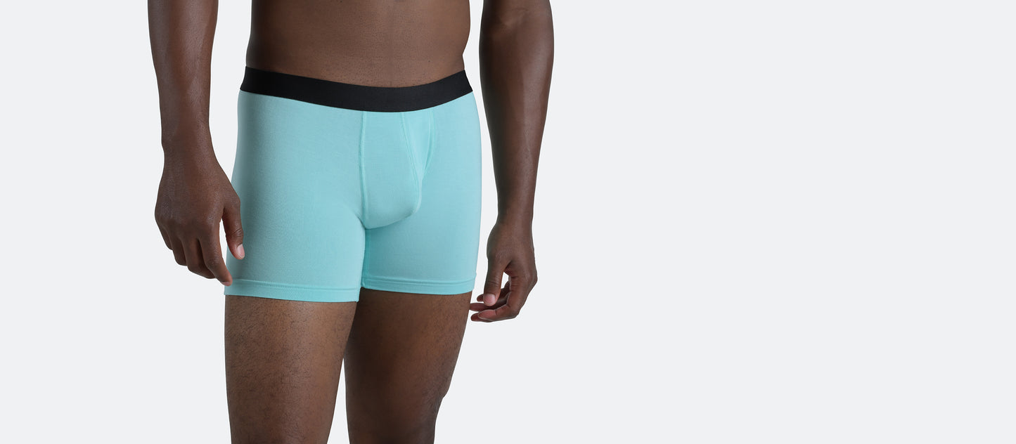 Boxer Brief | Blizzard Blue