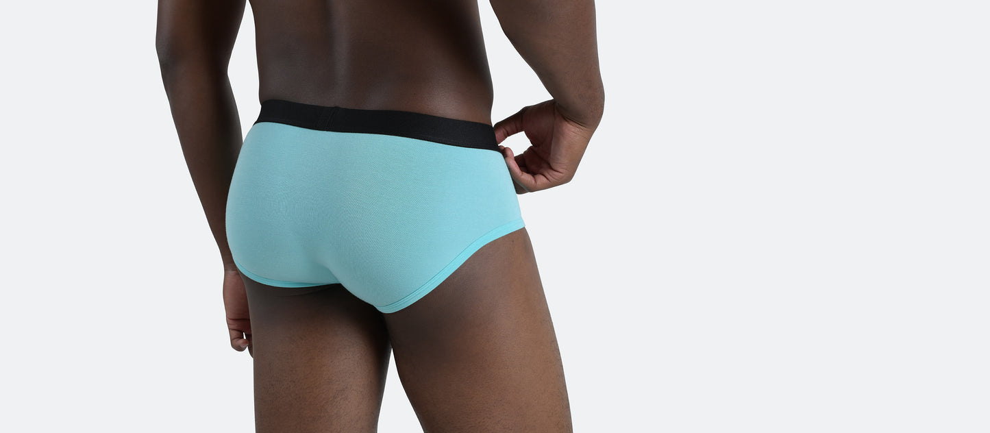 Brief | Blizzard Blue