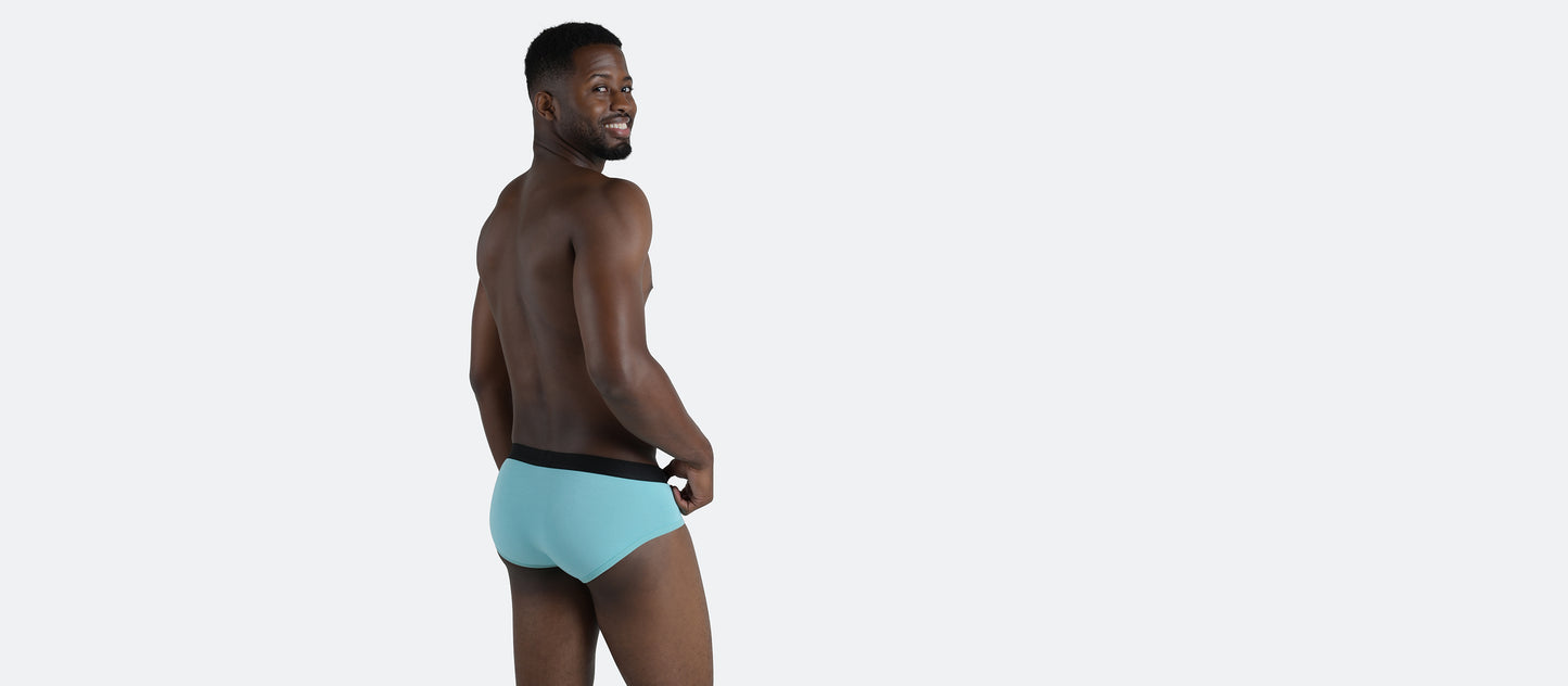 Brief | Blizzard Blue