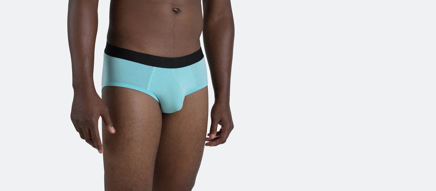 Brief | Blizzard Blue