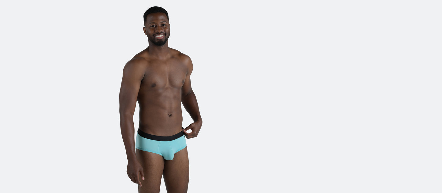 Brief | Blizzard Blue