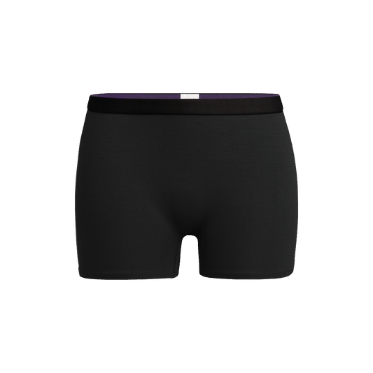 Boyshort | Black