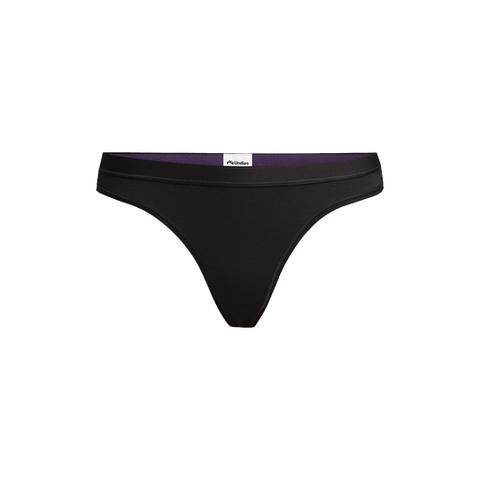 Thong | Black