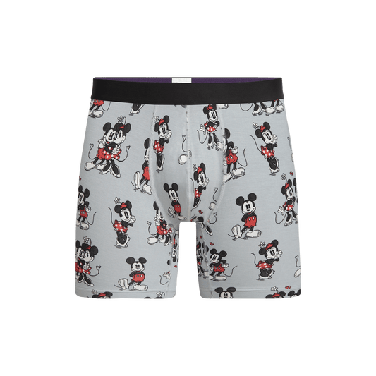 Boxer Brief | Mickey & Minnie