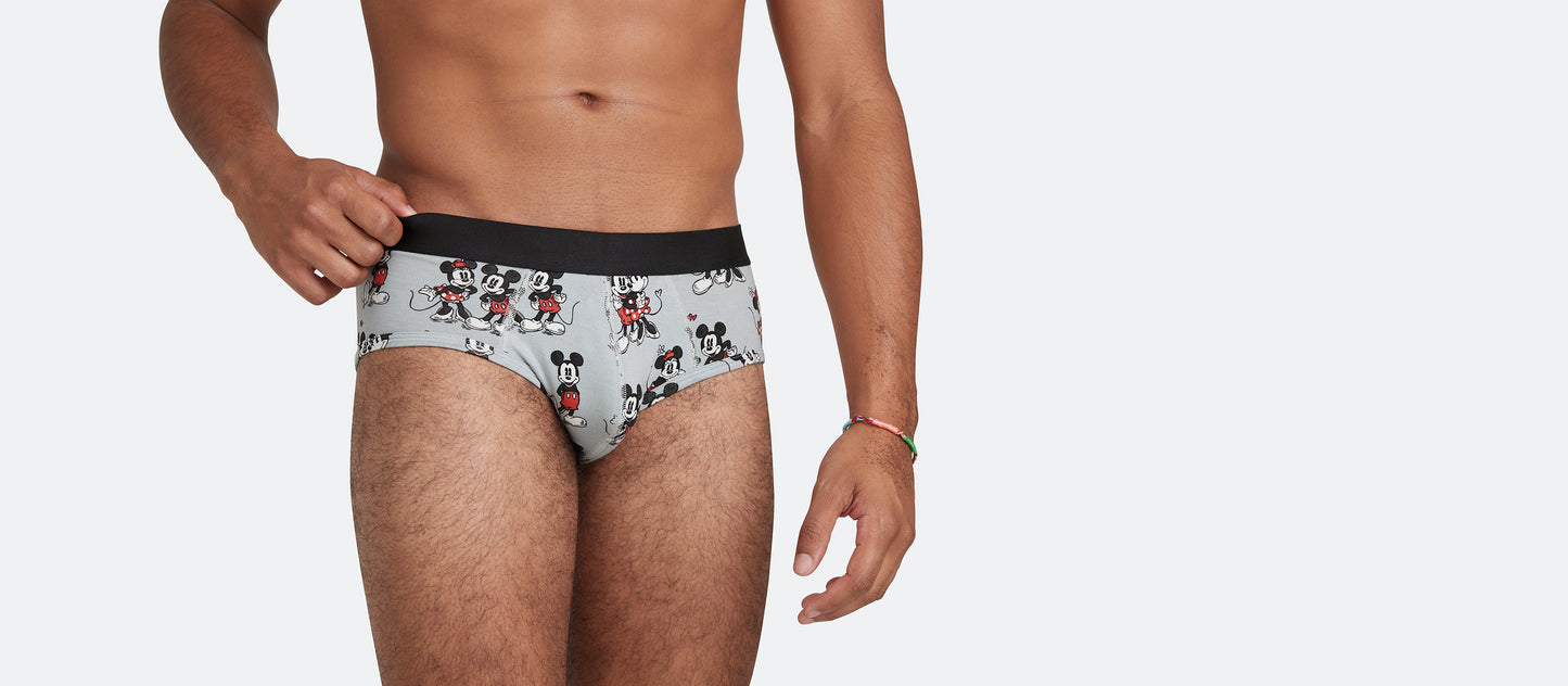 Brief | Mickey & Minnie