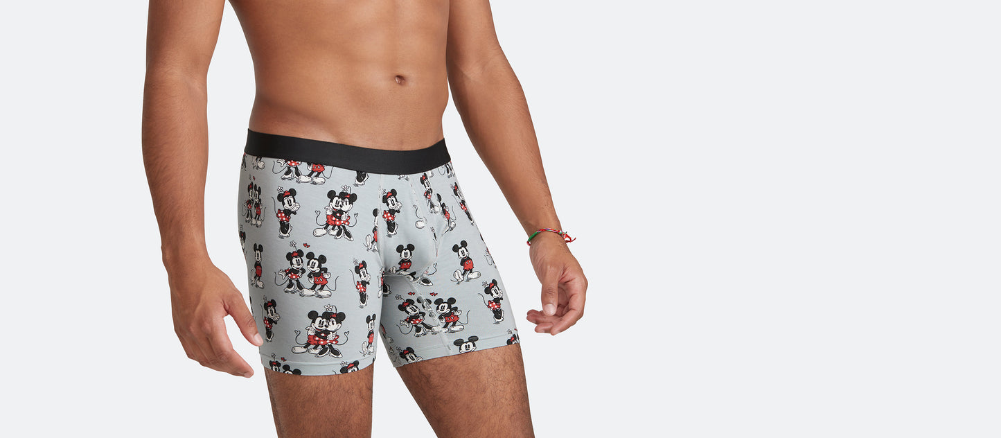 Boxer Brief | Mickey & Minnie