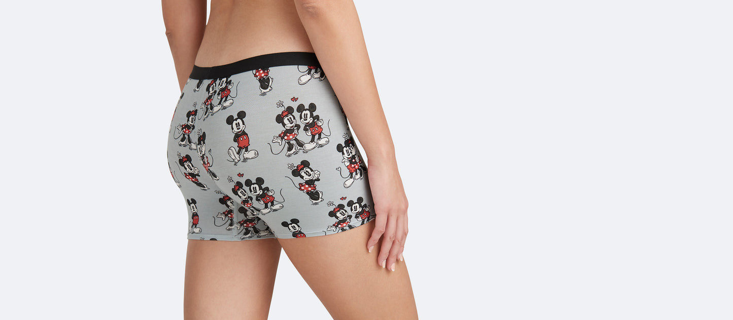 Boyshort | Mickey & Minnie