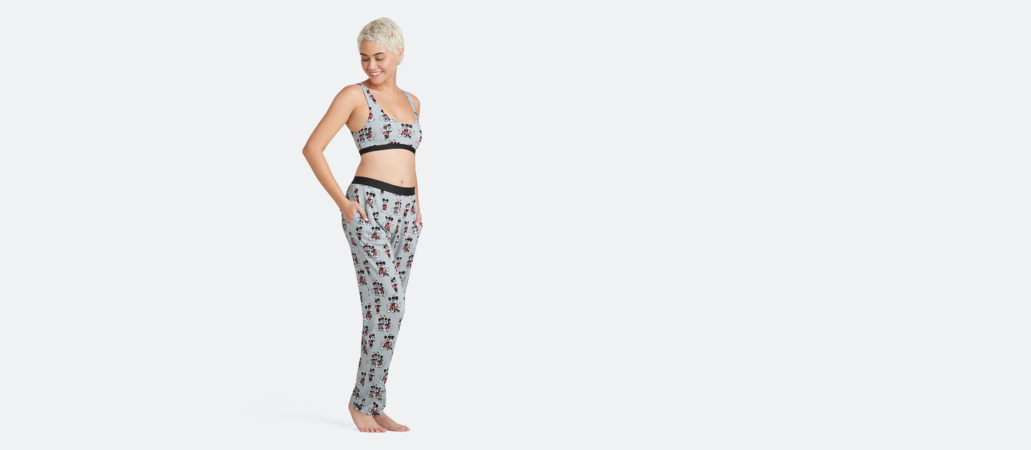 Women's Lounge Pants | Mickey & Minnie