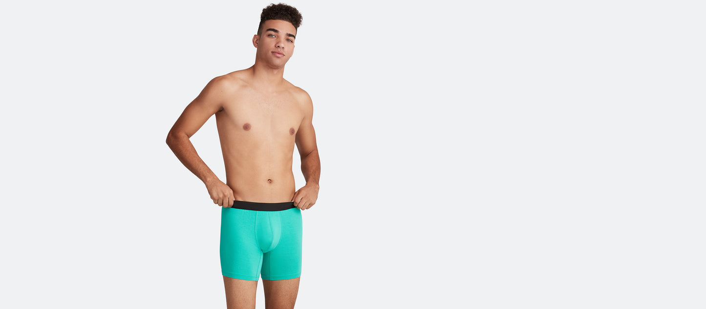 Boxer Brief | Minty Fresh