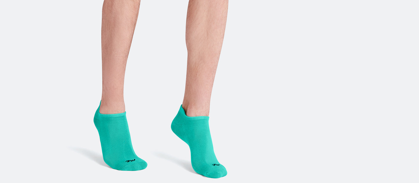 Ankle Sock | Minty Fresh