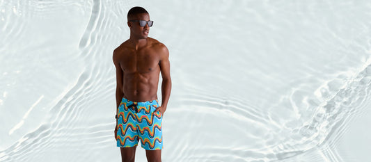 6” Active Swim Trunk | Rave Waves