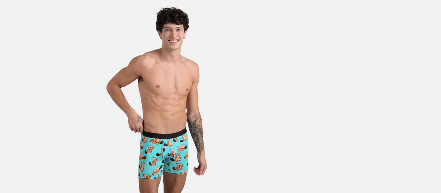 Boxer Brief | Busy Beavers