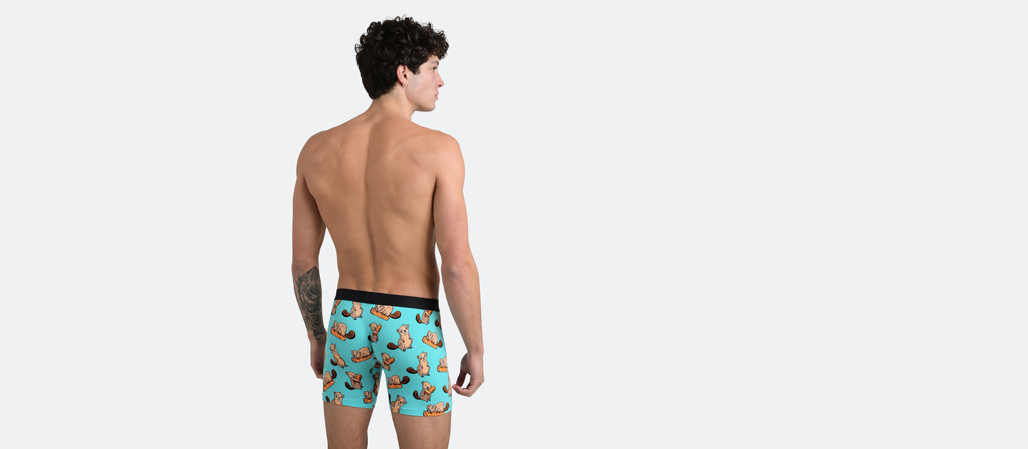 Boxer Brief | Busy Beavers