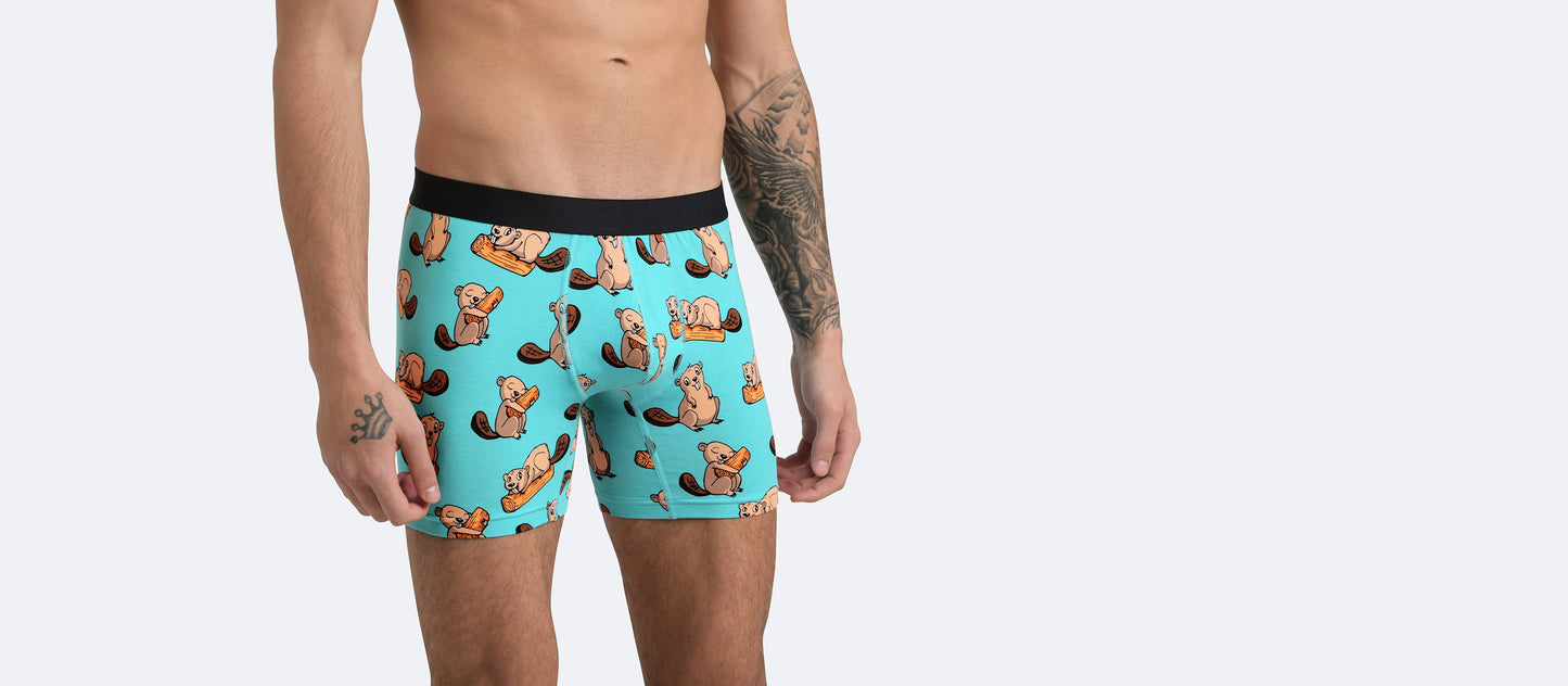 Boxer Brief | Busy Beavers