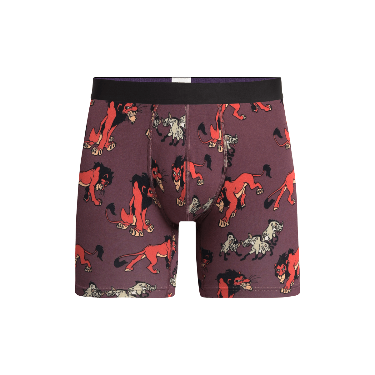 Boxer Brief | Scar and the Hyenas