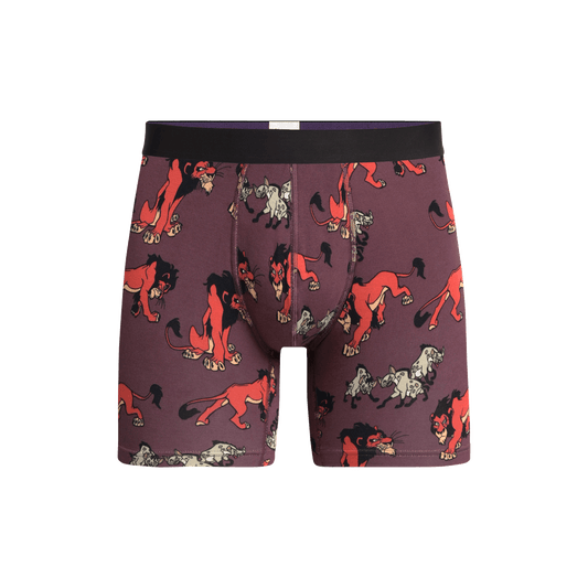 Boxer Brief | Scar and the Hyenas