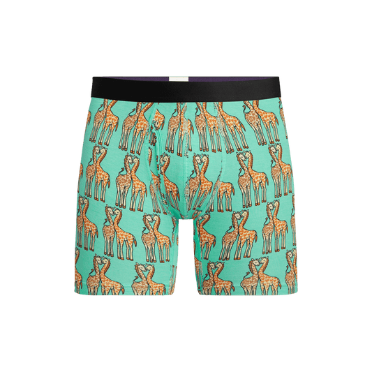 Boxer Brief w/ Fly | Necking