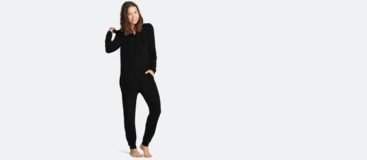 Unisex Onesie | Black