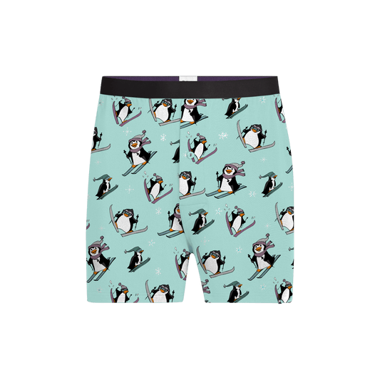 Boxer | Penguins on Skis