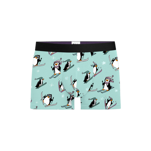 Trunk | Penguins on Skis