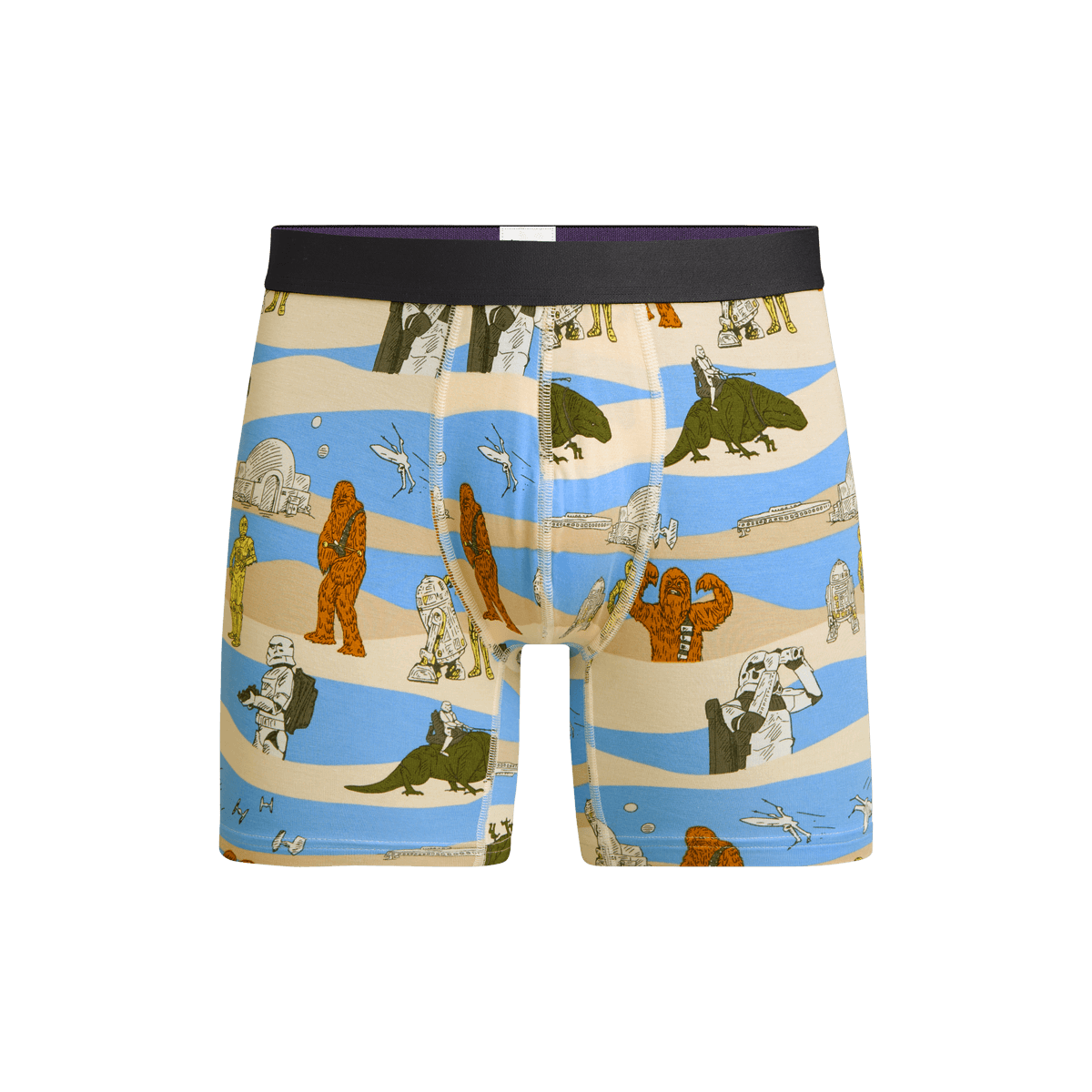 Boxer Brief | Rebel Squadron