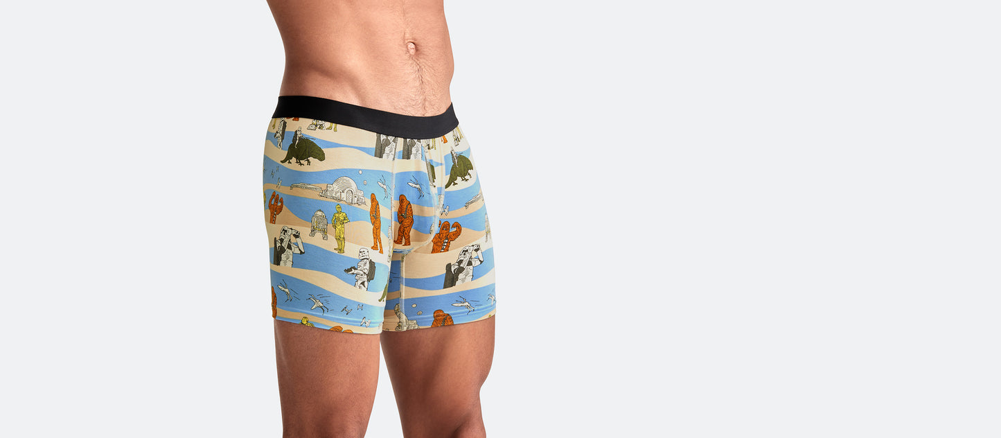 Boxer Brief | Rebel Squadron