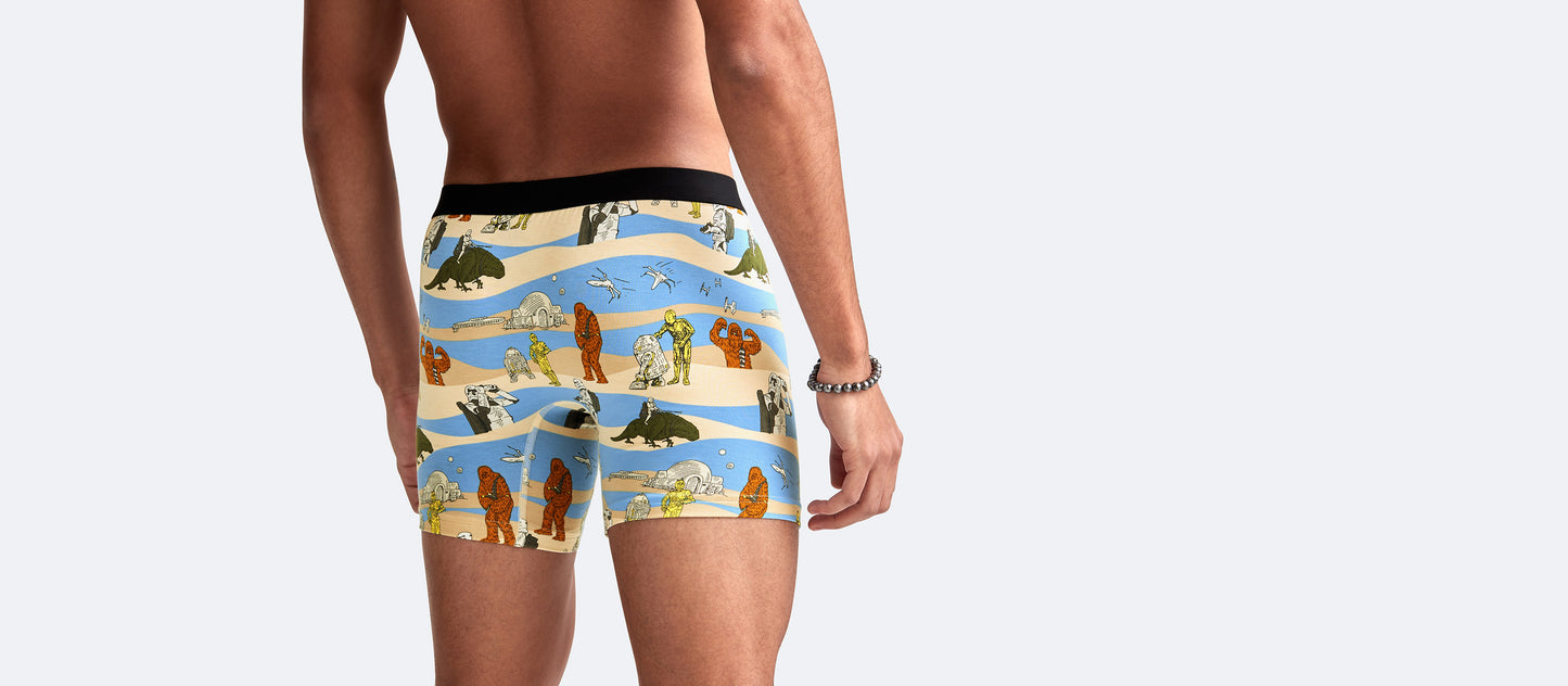 Boxer Brief | Rebel Squadron