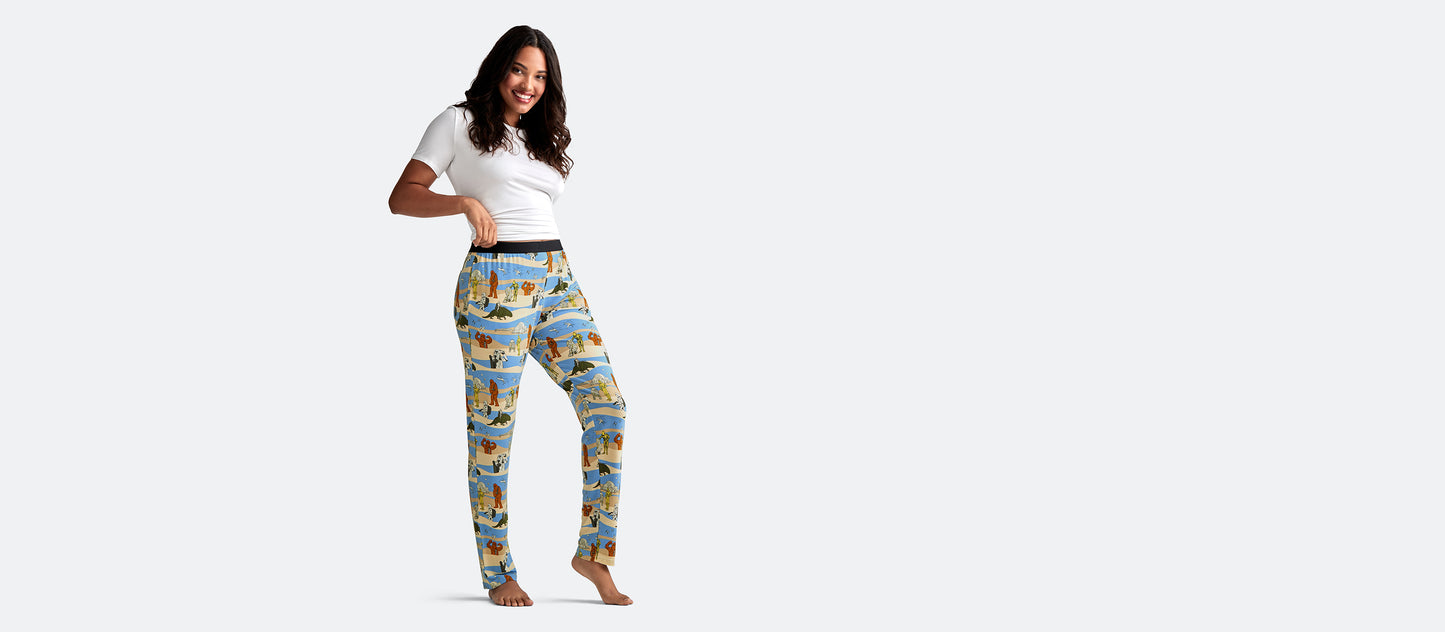 Women's Lounge Pants | Rebel Squadron