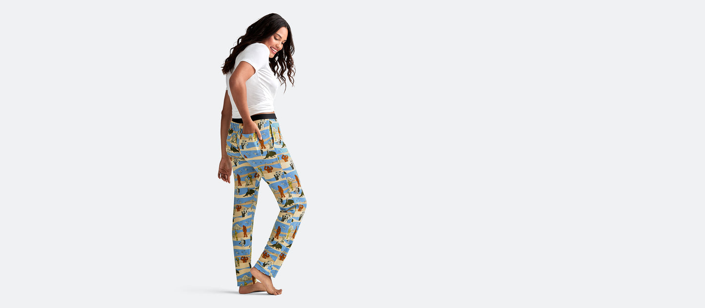 Women's Lounge Pants | Rebel Squadron