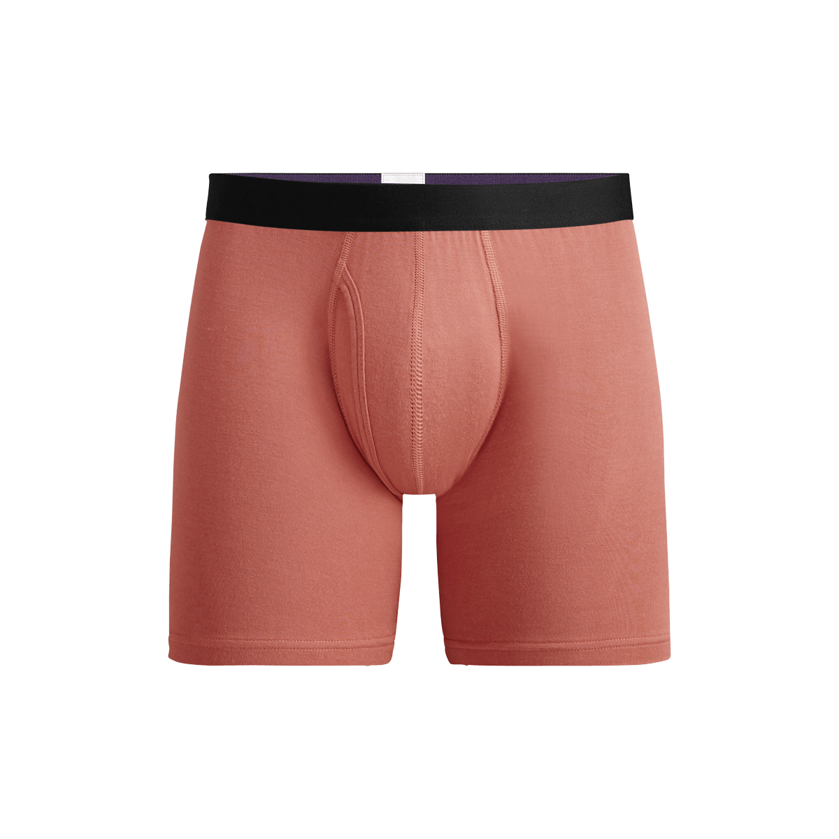 Boxer Brief w/ Fly | Red Rock