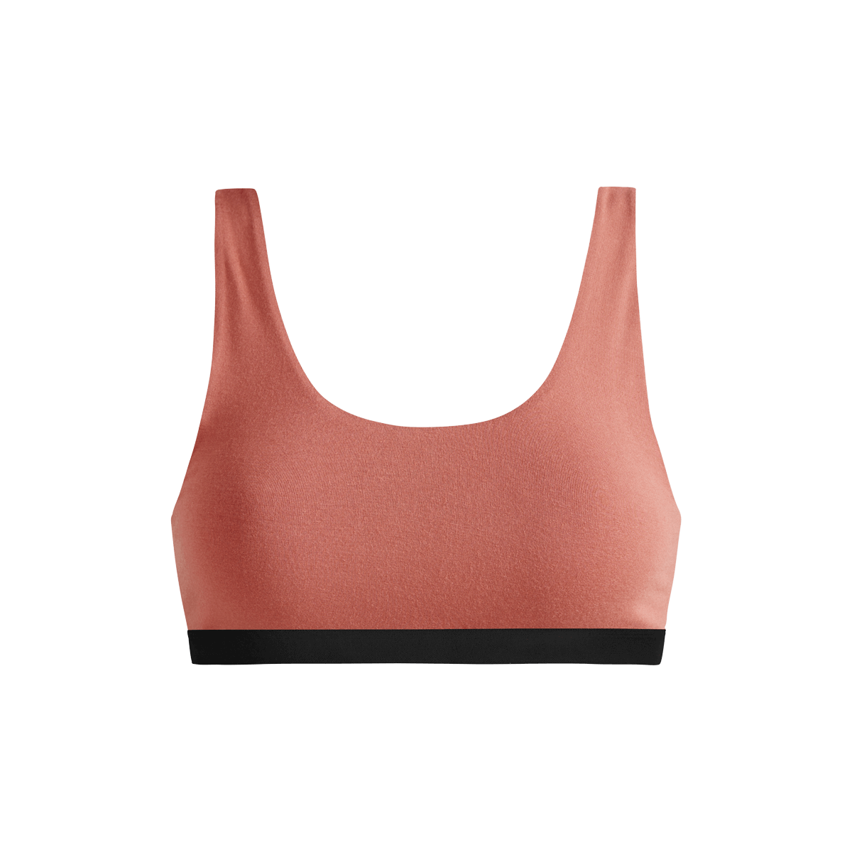 U-Back Bralette | Red Rock