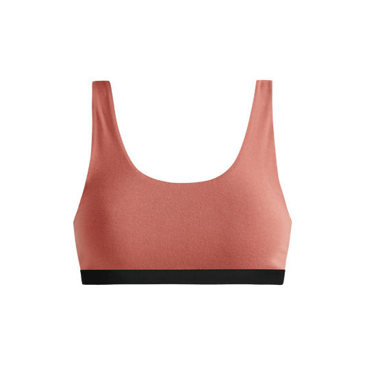 U-Back Bralette | Red Rock