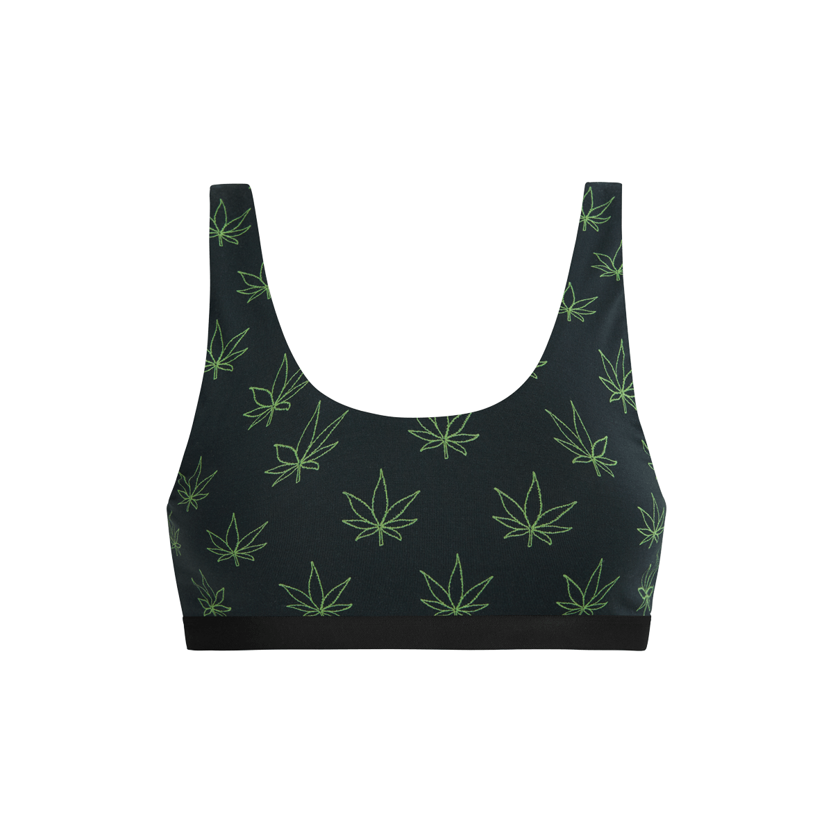 U-Back Bralette | Reefers!