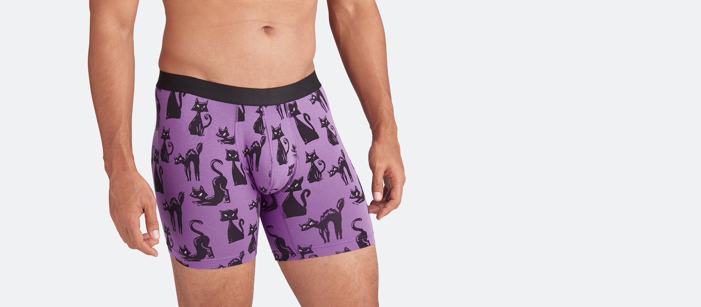 Boxer Brief | Scaredy Cats