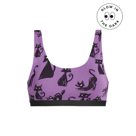 U-Back Bralette | Scaredy Cats