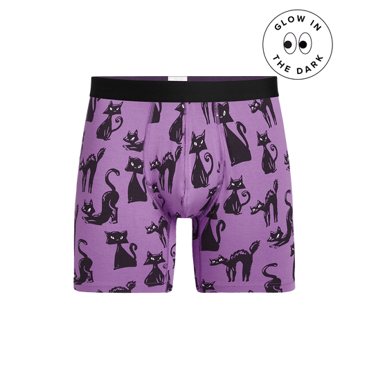 Boxer Brief | Scaredy Cats