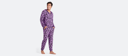 Unisex Onesie | Scaredy Cats