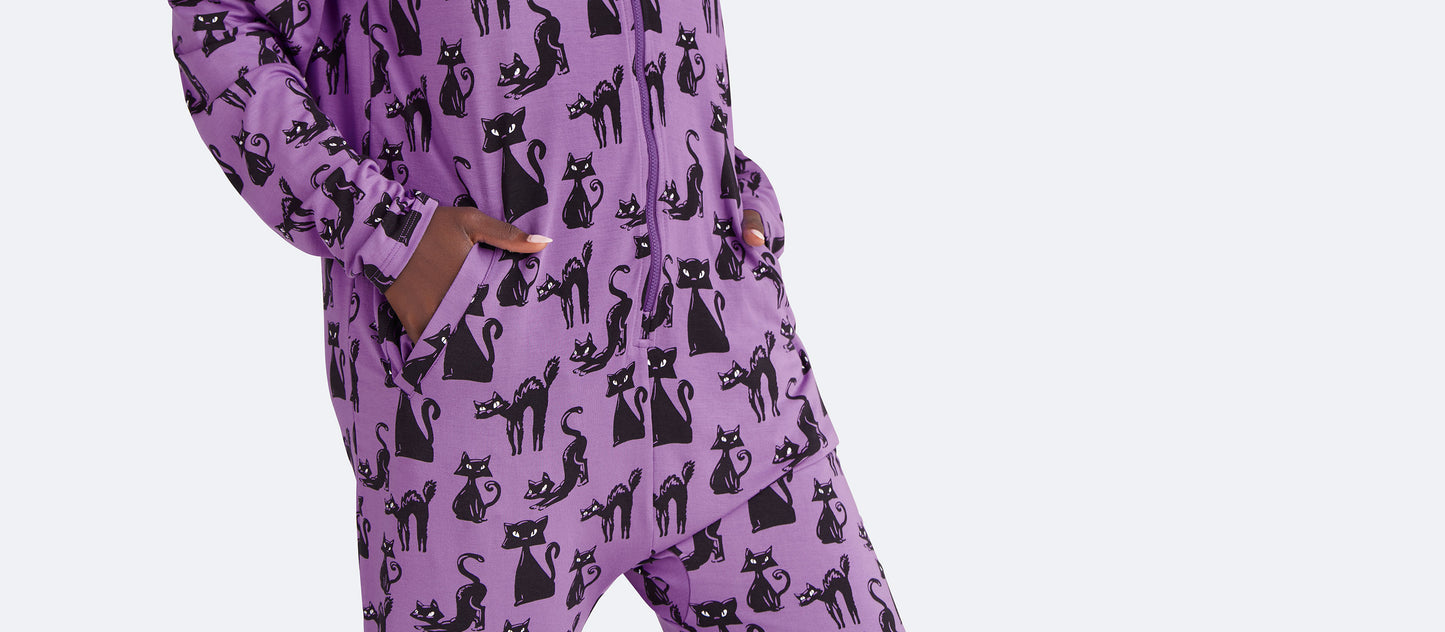 Unisex Onesie | Scaredy Cats