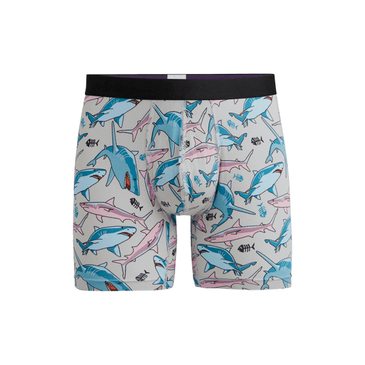 Boxer Brief | Sharks