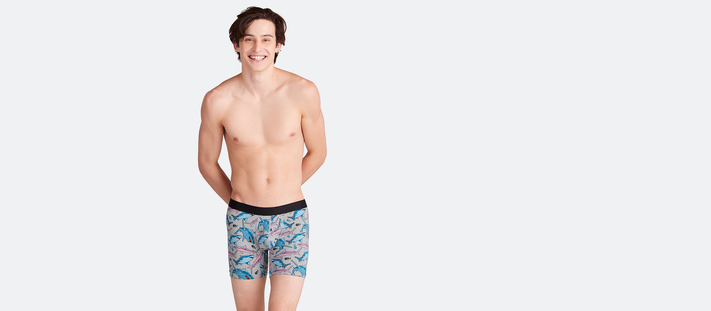 Boxer Brief | Sharks