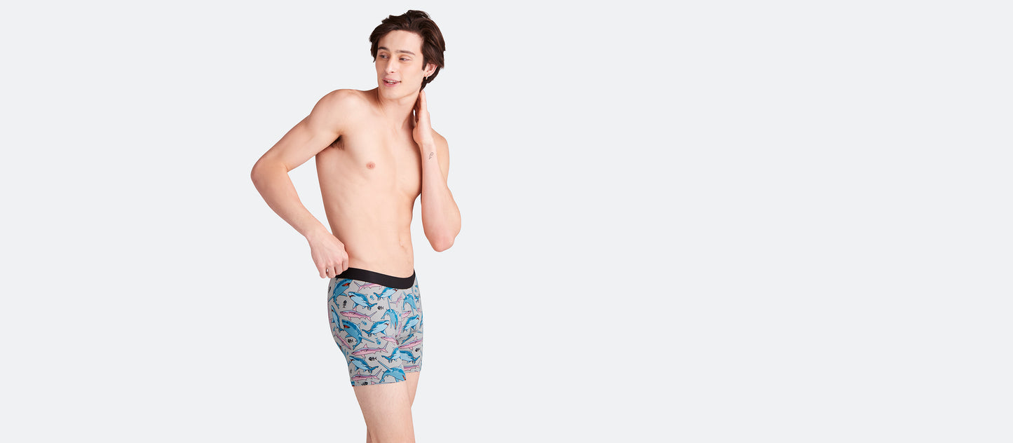 Boxer Brief | Sharks