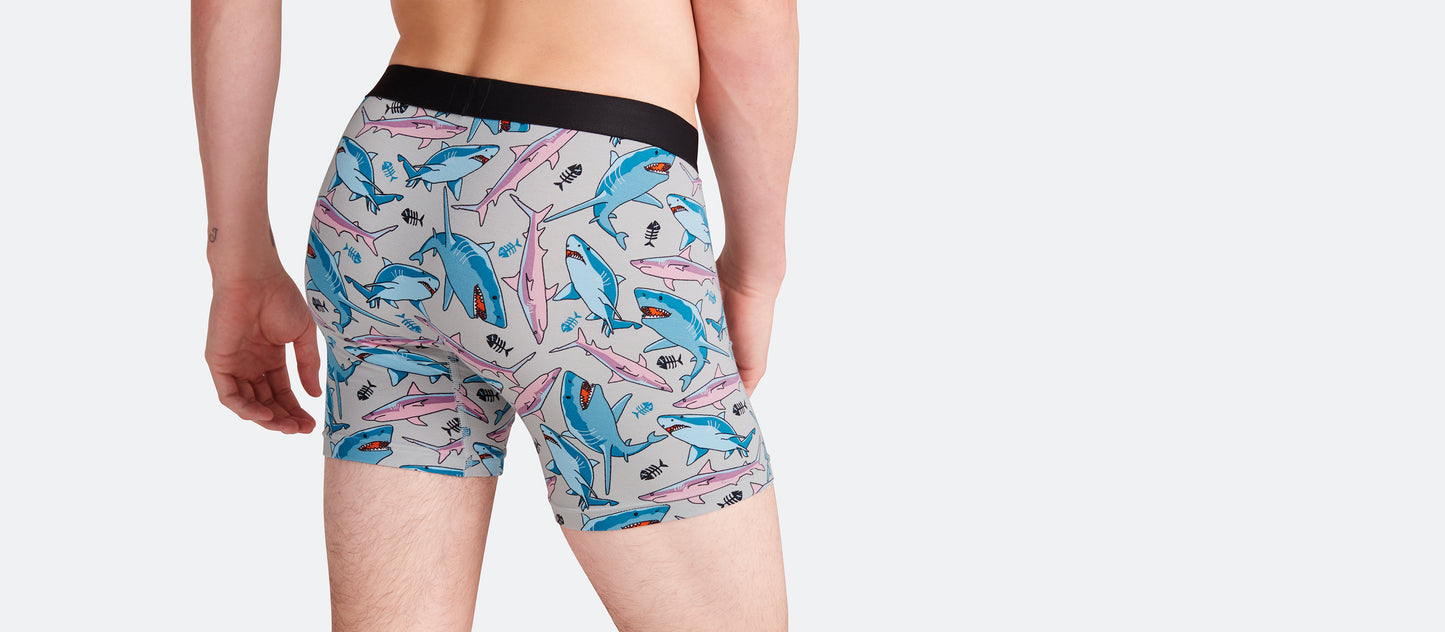 Boxer Brief | Sharks