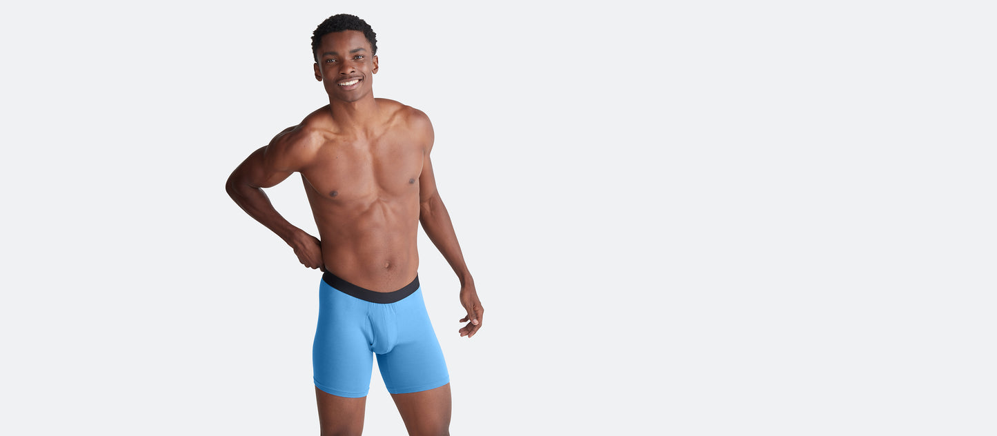 Boxer Brief w/ Fly 6-Pack | Bold Pack