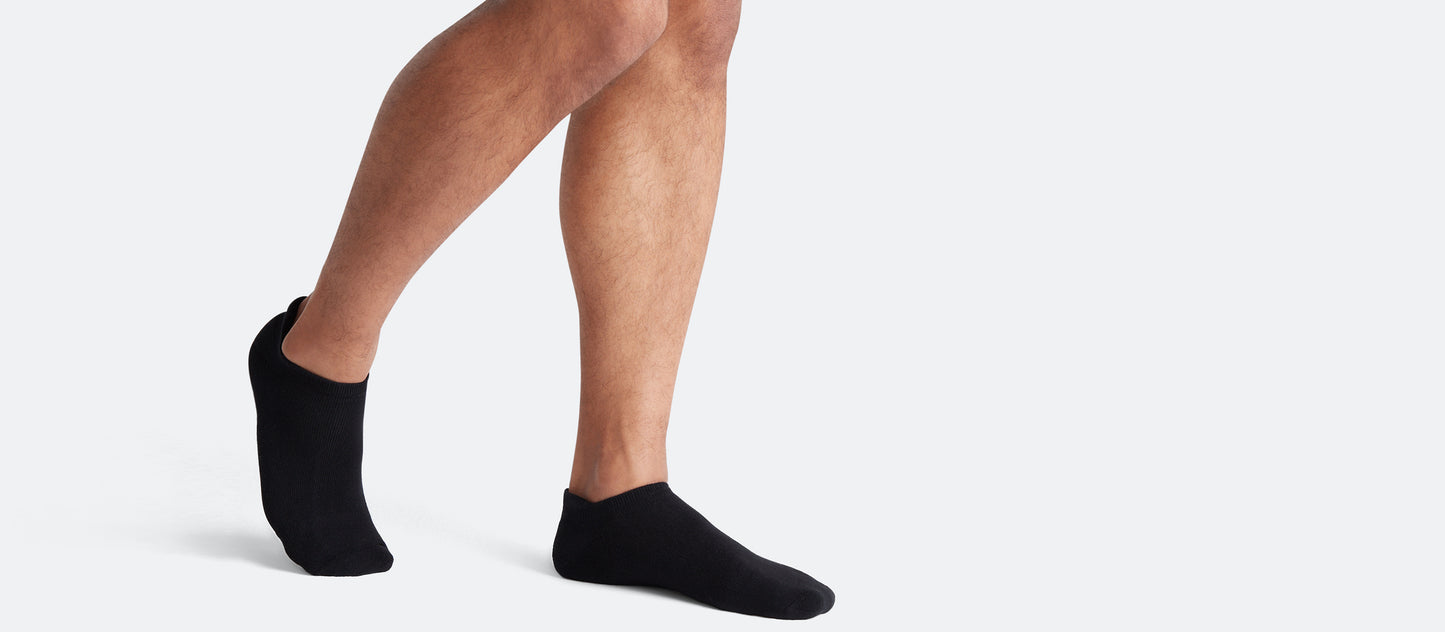 Ankle Sock 10-Pack | Black