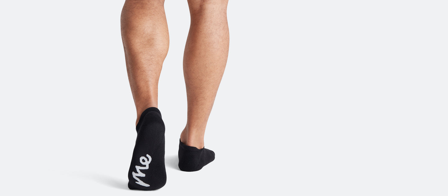 Ankle Sock | Black