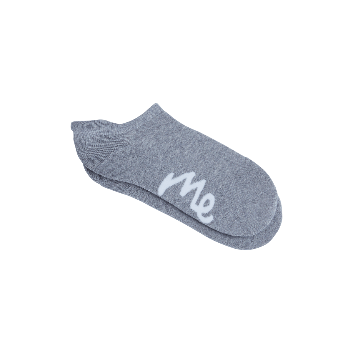 Ankle Sock | Heather Grey